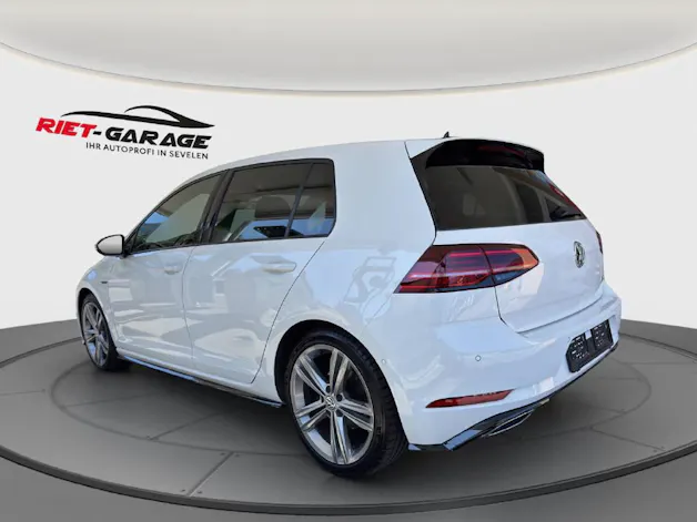 VW Golf VII 1.5 TSI 150 Highline DSG