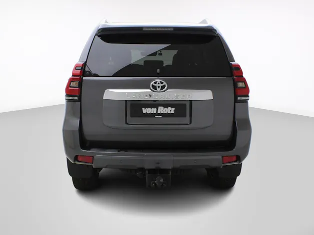 Toyota Land Cruiser 2.8 D Premium