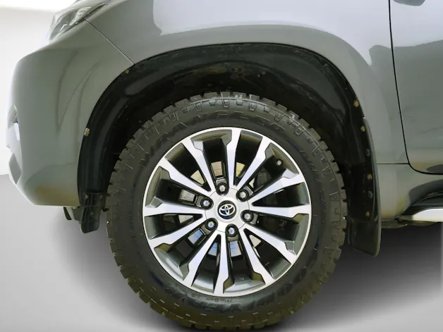 Toyota Land Cruiser 2.8 D Premium