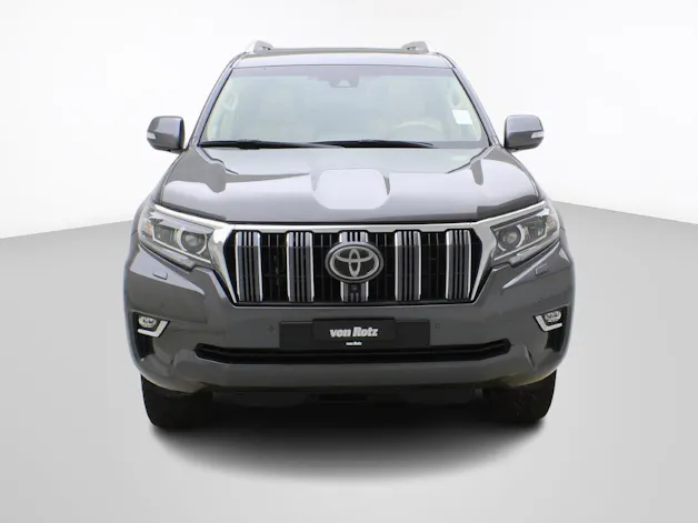Toyota Land Cruiser 2.8 D Premium