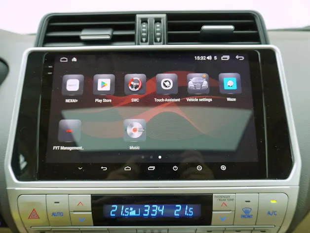 Toyota Land Cruiser 2.8 D Premium
