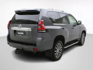 Toyota Land Cruiser 2.8 D Premium
