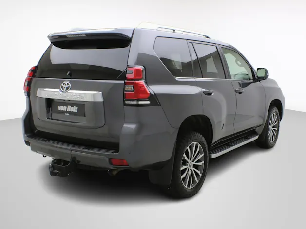 Toyota Land Cruiser 2.8 D Premium