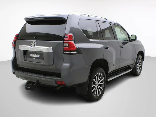 Toyota Land Cruiser 2.8 D Premium