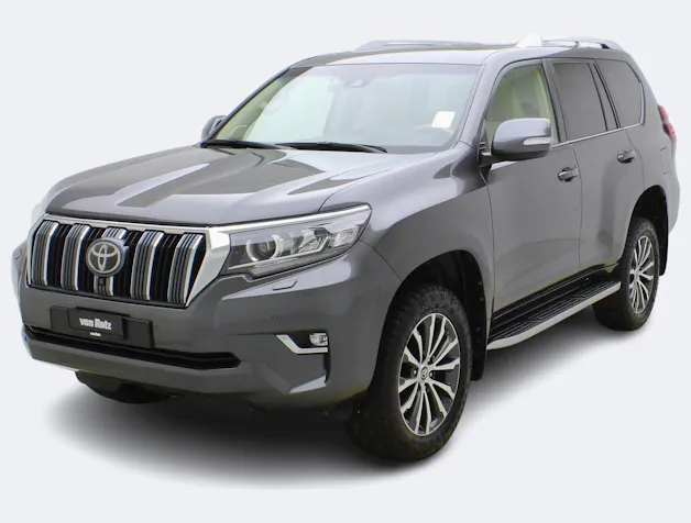 Toyota Land Cruiser 2.8 D Premium