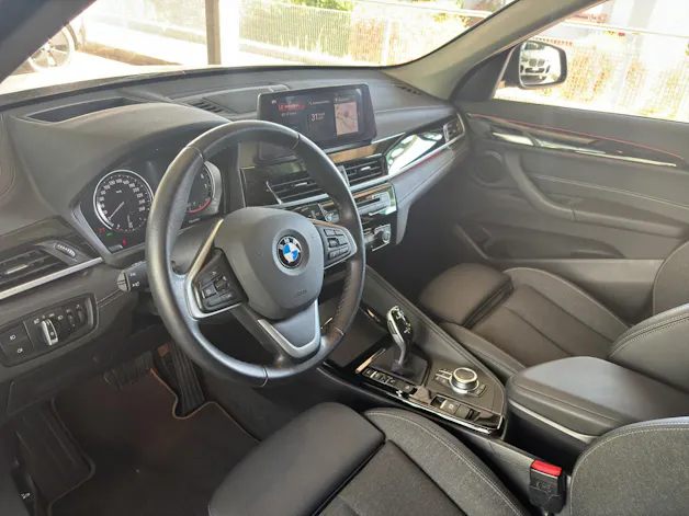 BMW X1 20i xDrive