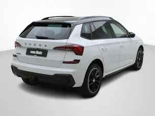 Škoda Kamiq 1.5 TSI DSG Monte Carlo
