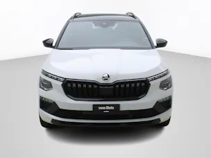 Škoda Kamiq 1.5 TSI DSG Monte Carlo