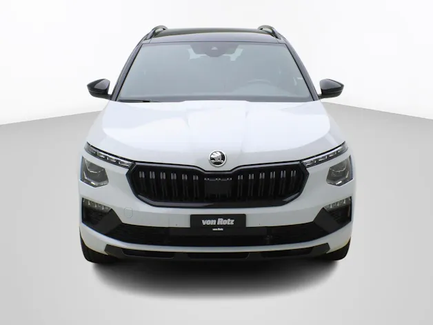 Škoda Kamiq 1.5 TSI DSG Monte Carlo