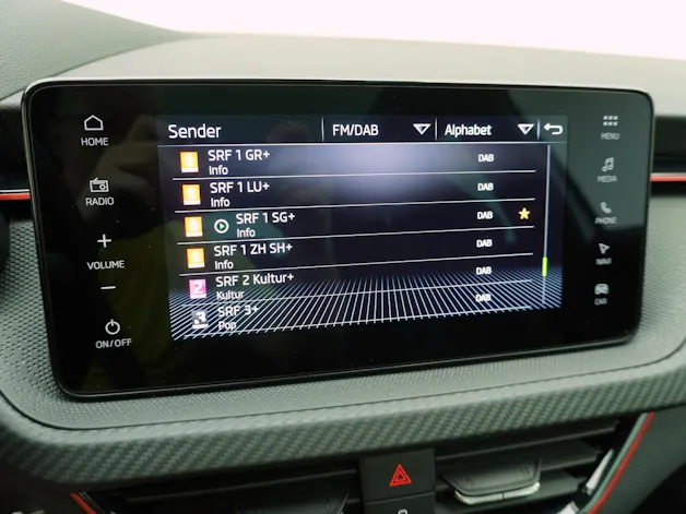 Škoda Kamiq 1.5 TSI DSG Monte Carlo
