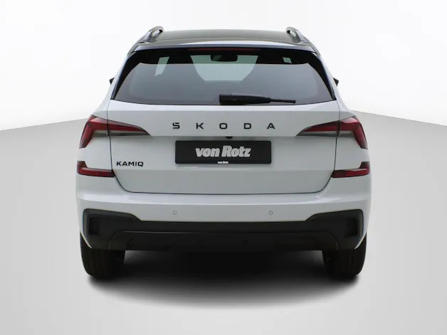 Škoda Kamiq 1.5 TSI DSG Monte Carlo
