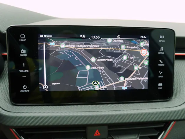 Škoda Kamiq 1.5 TSI DSG Monte Carlo