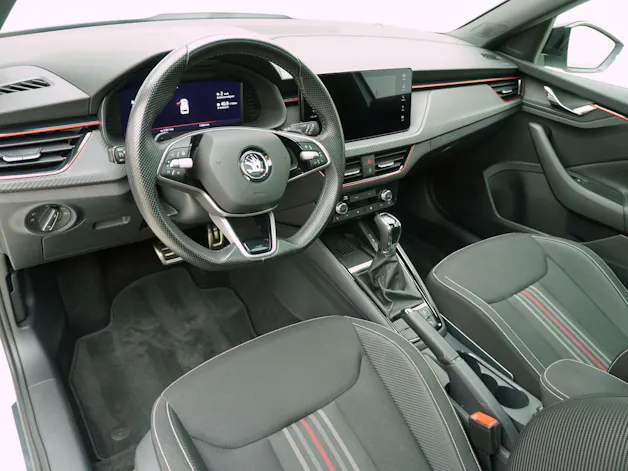 Škoda Kamiq 1.5 TSI DSG Monte Carlo
