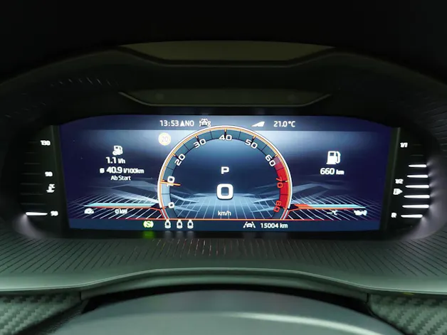 Škoda Kamiq 1.5 TSI DSG Monte Carlo