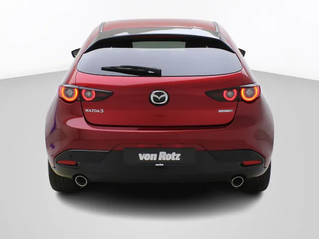 Mazda 3 Hatchback 2.0 Ambition