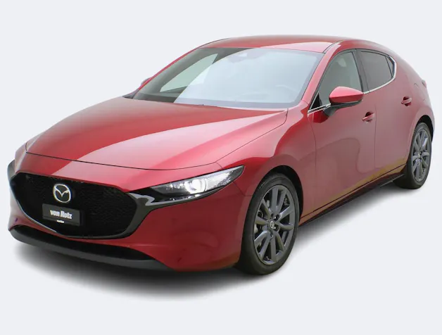 Mazda 3 Hatchback 2.0 Ambition