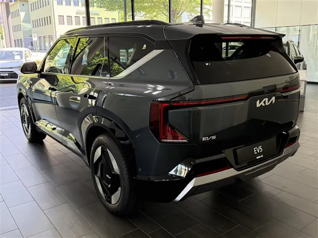 Kia EV5 81 kWh Earth 4x4