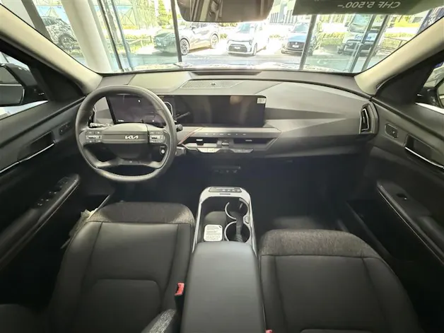 Kia EV5 81 kWh Earth 4x4