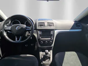 Škoda Yeti 2.0 TDI 150 Ambition 4x4