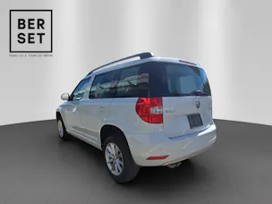Škoda Yeti 2.0 TDI 150 Ambition 4x4