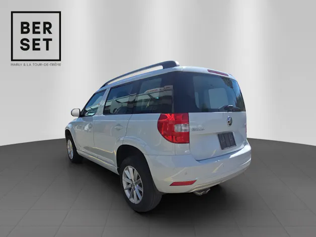 Škoda Yeti 2.0 TDI 150 Ambition 4x4