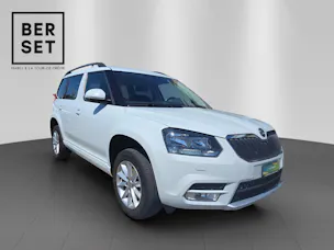 Škoda Yeti 2.0 TDI 150 Ambition 4x4