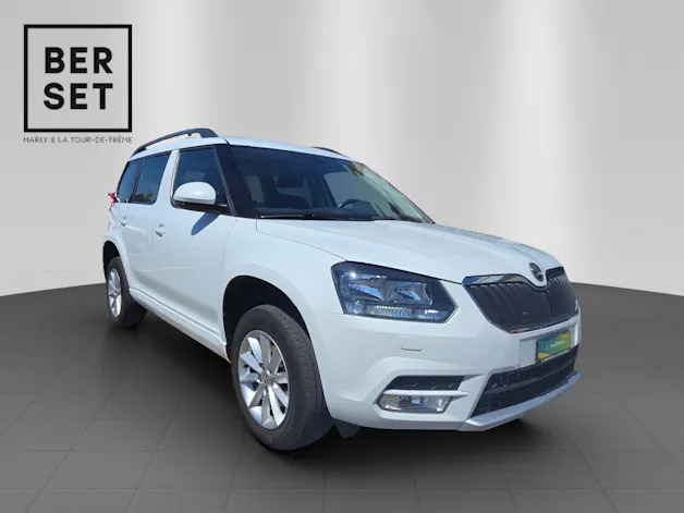 Škoda Yeti 2.0 TDI 150 Ambition 4x4