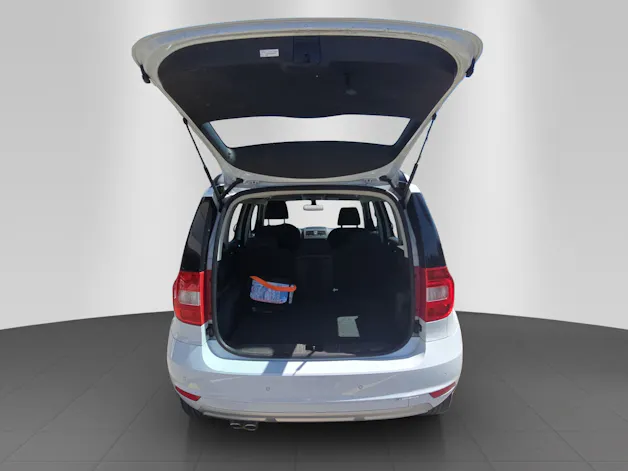 Škoda Yeti 2.0 TDI 150 Ambition 4x4