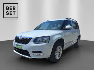 Škoda Yeti 2.0 TDI 150 Ambition 4x4