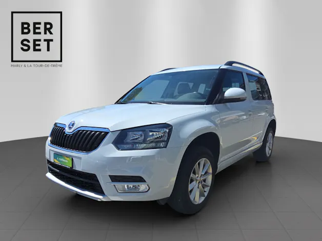 Škoda Yeti 2.0 TDI 150 Ambition 4x4