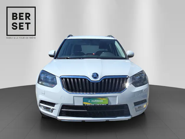 Škoda Yeti 2.0 TDI 150 Ambition 4x4