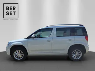 Škoda Yeti 2.0 TDI 150 Ambition 4x4
