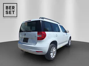 Škoda Yeti 2.0 TDI 150 Ambition 4x4