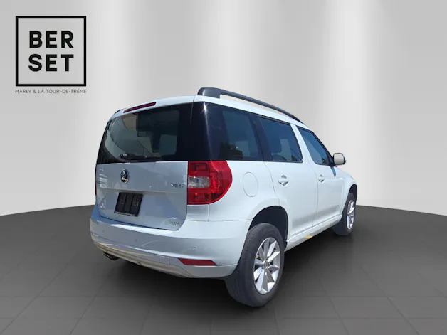 Škoda Yeti 2.0 TDI 150 Ambition 4x4