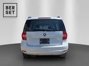 Škoda Yeti 2.0 TDI 150 Ambition 4x4