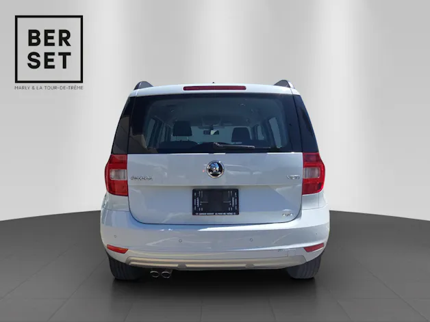 Škoda Yeti 2.0 TDI 150 Ambition 4x4