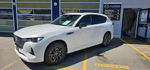 Mazda CX-60 2.5 PHEV Homura Plus
