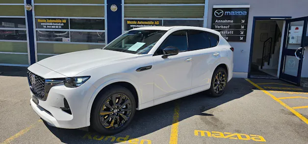 Mazda CX-60 2.5 PHEV Homura Plus
