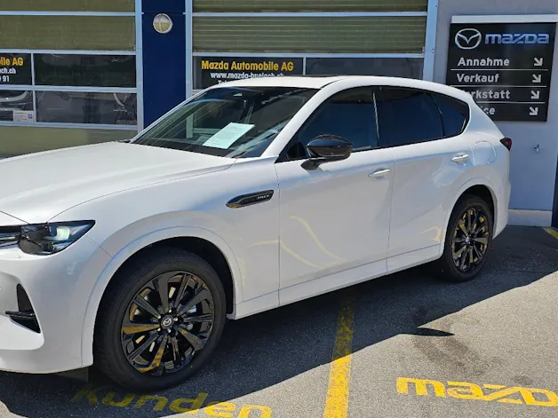Mazda CX-60 2.5 PHEV Homura Plus