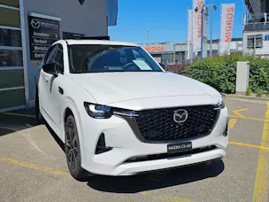 Mazda CX-60 2.5 PHEV Homura Plus