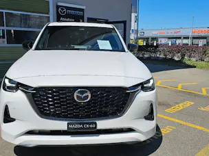 Mazda CX-60 2.5 PHEV Homura Plus