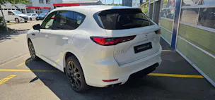 Mazda CX-60 2.5 PHEV Homura Plus