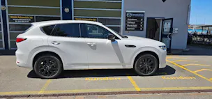 Mazda CX-60 2.5 PHEV Homura Plus