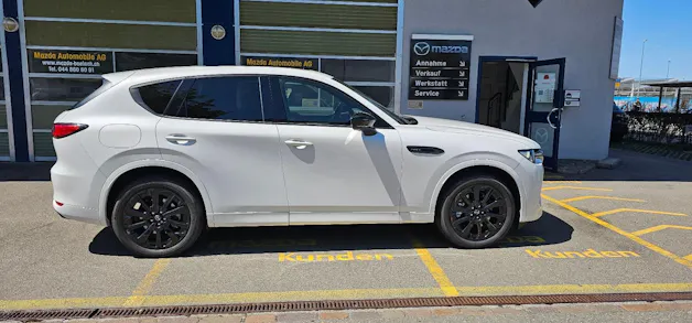 Mazda CX-60 2.5 PHEV Homura Plus