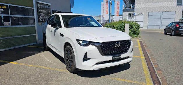 Mazda CX-60 2.5 PHEV Homura Plus