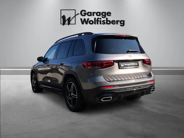 MERCEDES-BENZ GLB 250 AMG Line 4matic