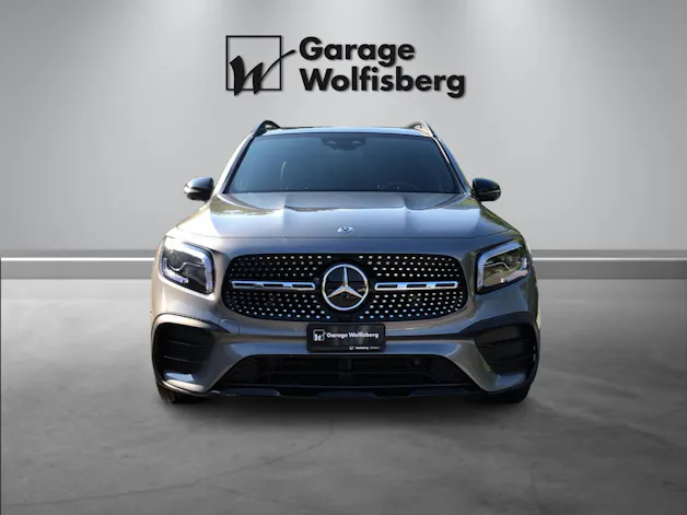 MERCEDES-BENZ GLB 250 AMG Line 4matic