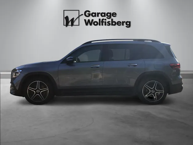 MERCEDES-BENZ GLB 250 AMG Line 4matic