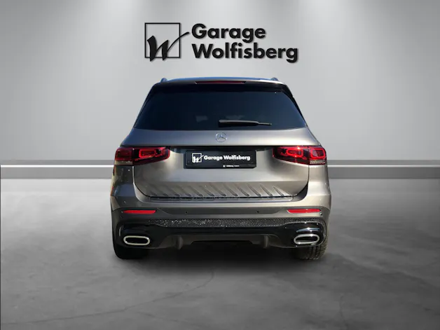 MERCEDES-BENZ GLB 250 AMG Line 4matic