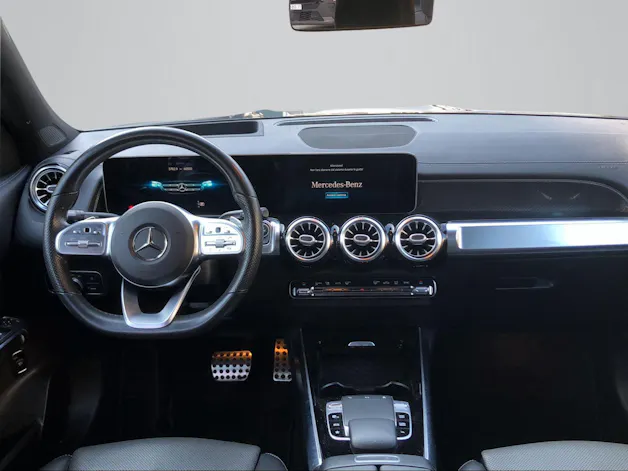 MERCEDES-BENZ GLB 250 AMG Line 4matic